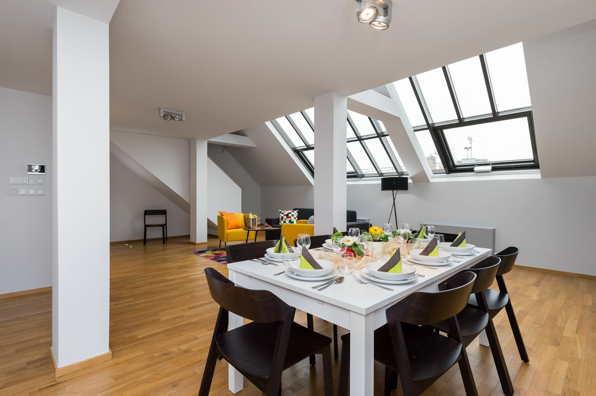 Empirent Rose Apartments Praha Exteriér fotografie