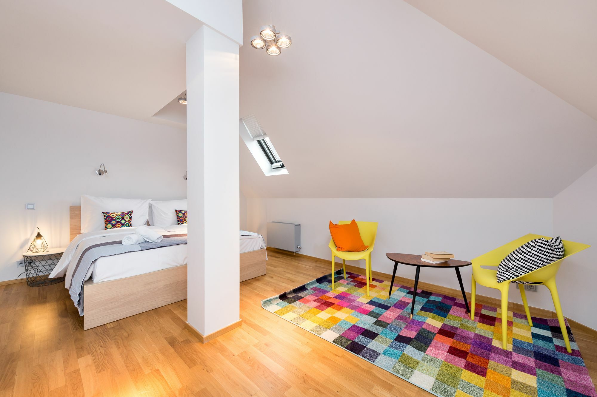 Empirent Rose Apartments Praha Exteriér fotografie