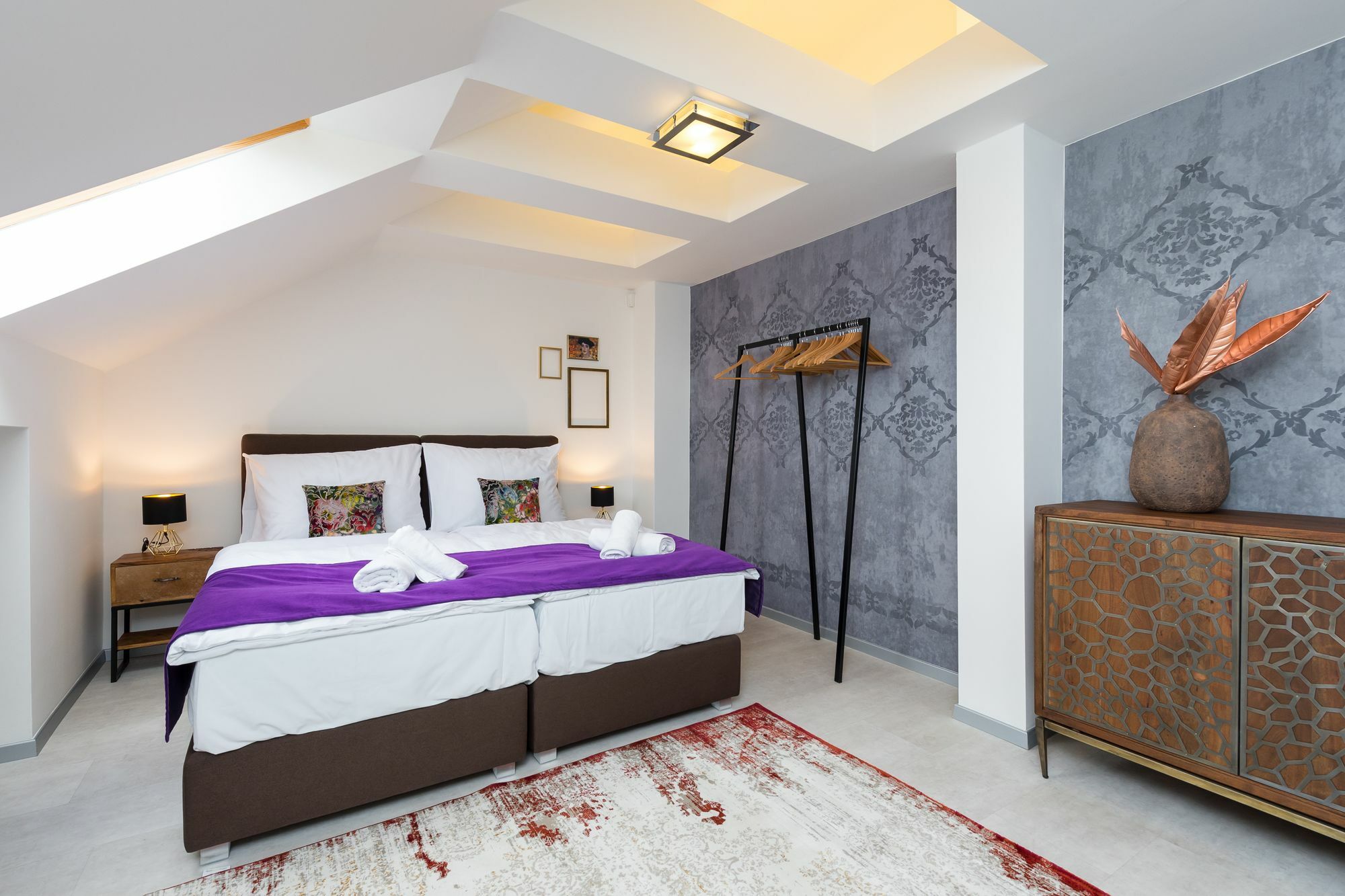 Empirent Rose Apartments Praha Exteriér fotografie