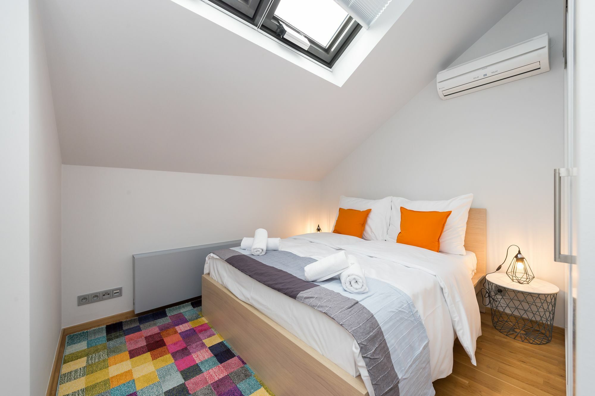 Empirent Rose Apartments Praha Exteriér fotografie