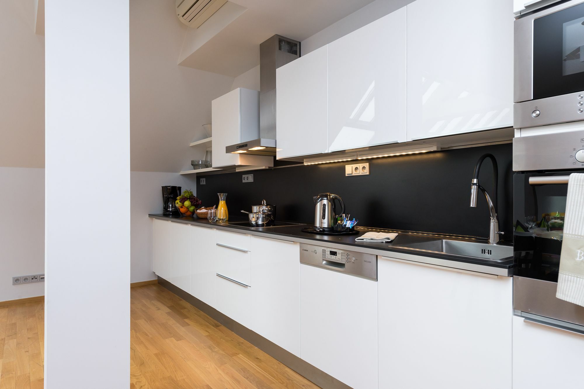 Empirent Rose Apartments Praha Exteriér fotografie